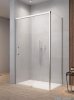 Radaway Idea Kds kabina prysznicowa 110x80 lewa przejrzyste 10115110-01-01L/10117080-01-01